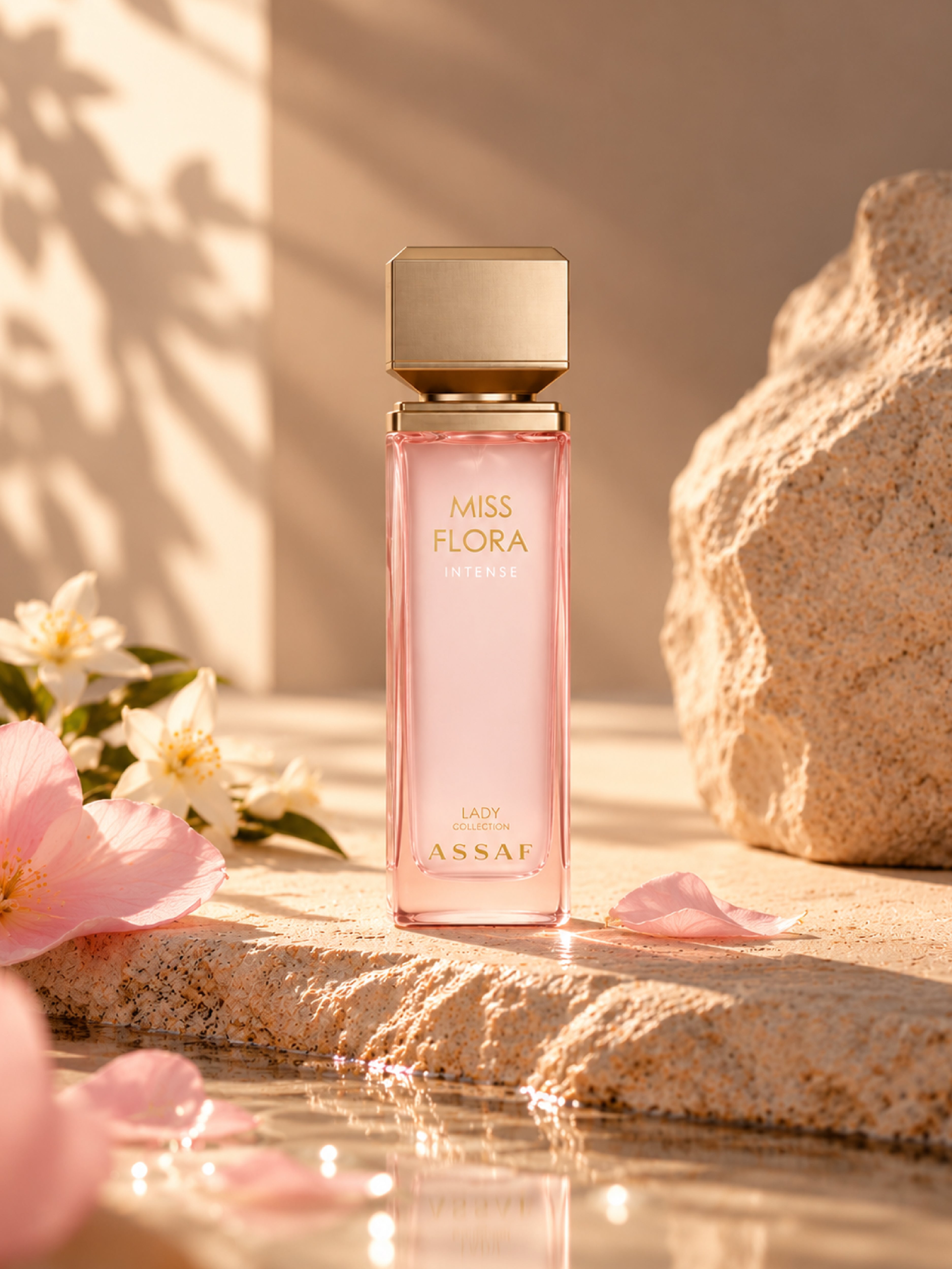 Assaf Miss Flora – Alshaheen Perfumes