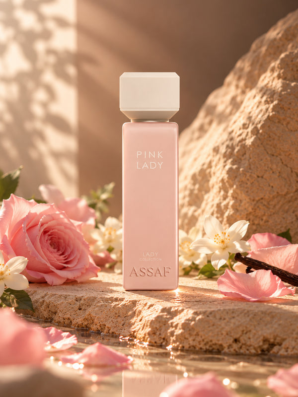 Assaf Pink Lady