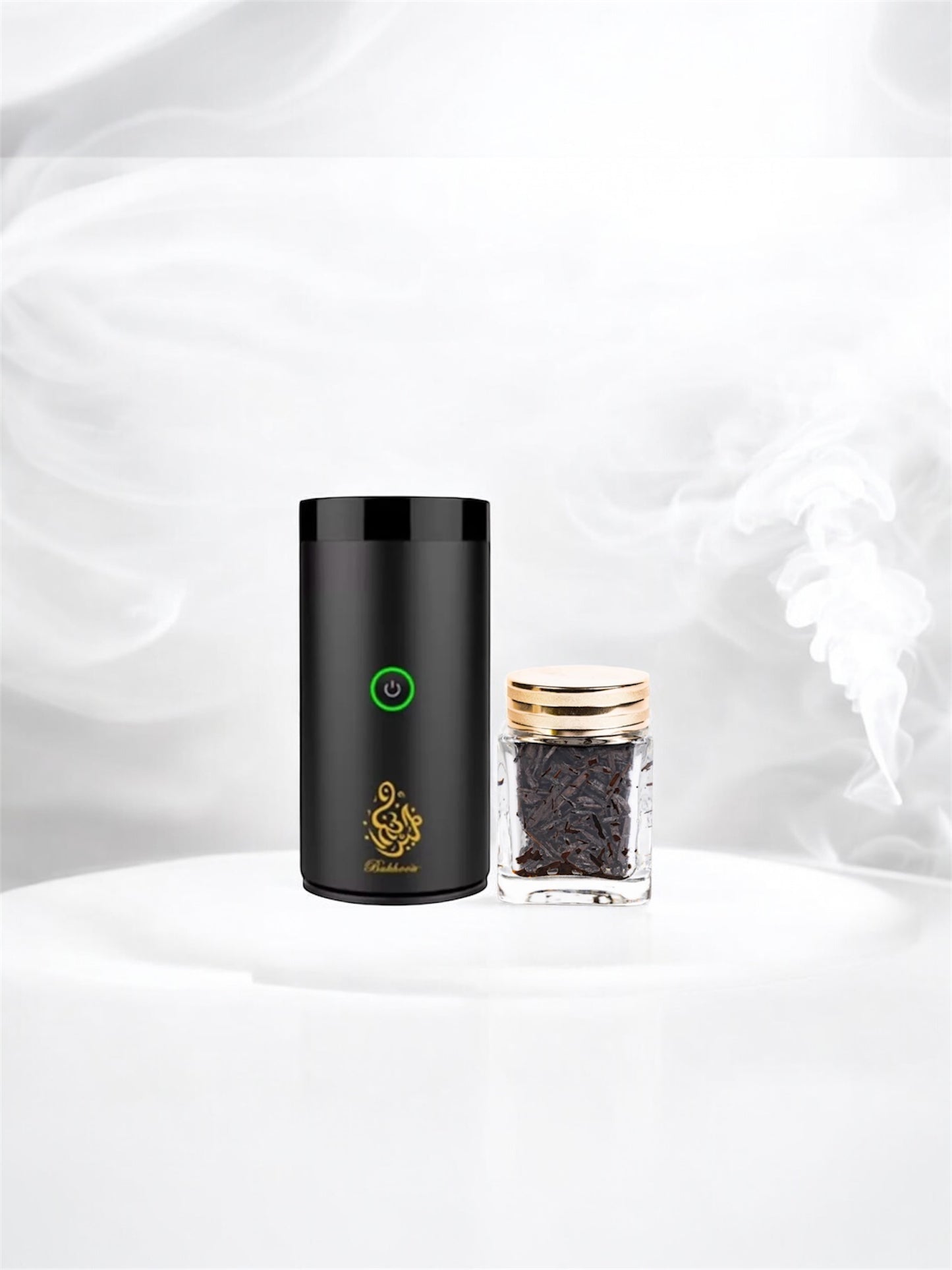 Black Burner and Bakhoor