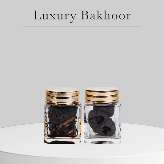 Luxury Bakhoor