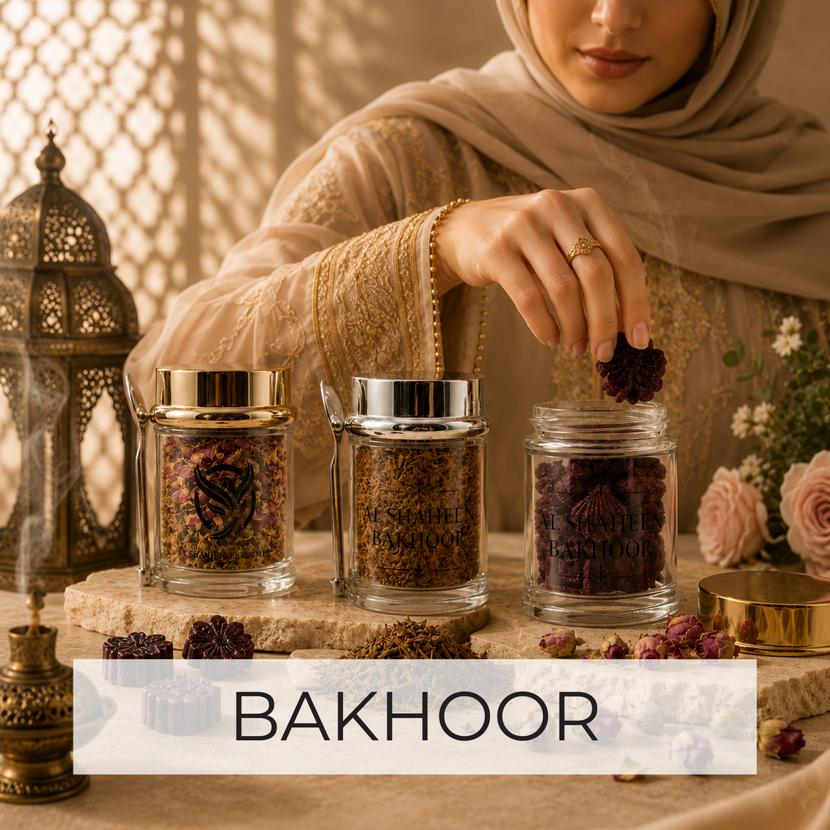 Bakhoor Collection by AlShaheen Perfumes in USA
