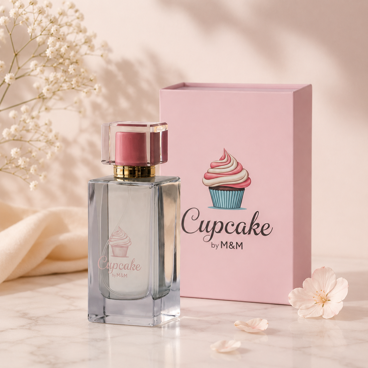 Cupcake Perfume
