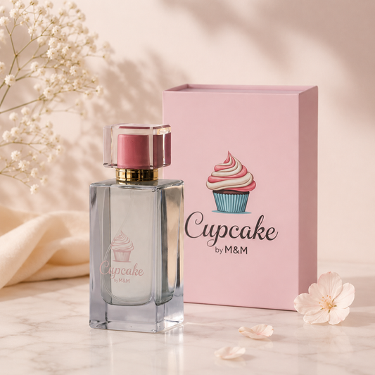 Alshaheen Perfumes Cupcake Perfume Eau de Parfum 100ml