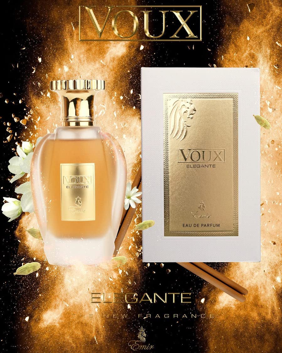 Elegant perfume for men
