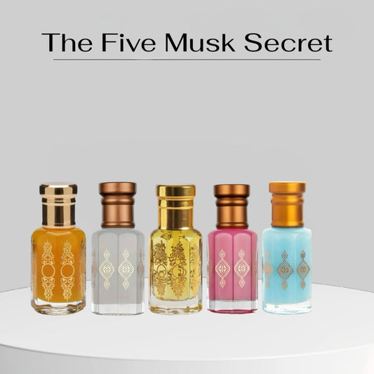 The Five Musk Secret