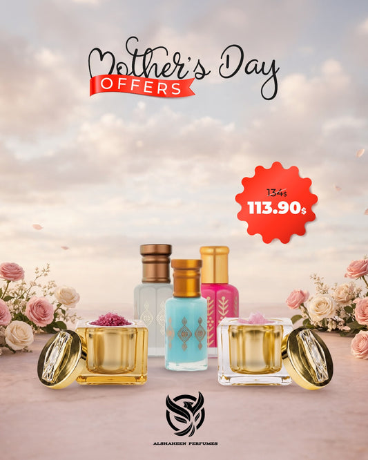 Daily Scent Collection