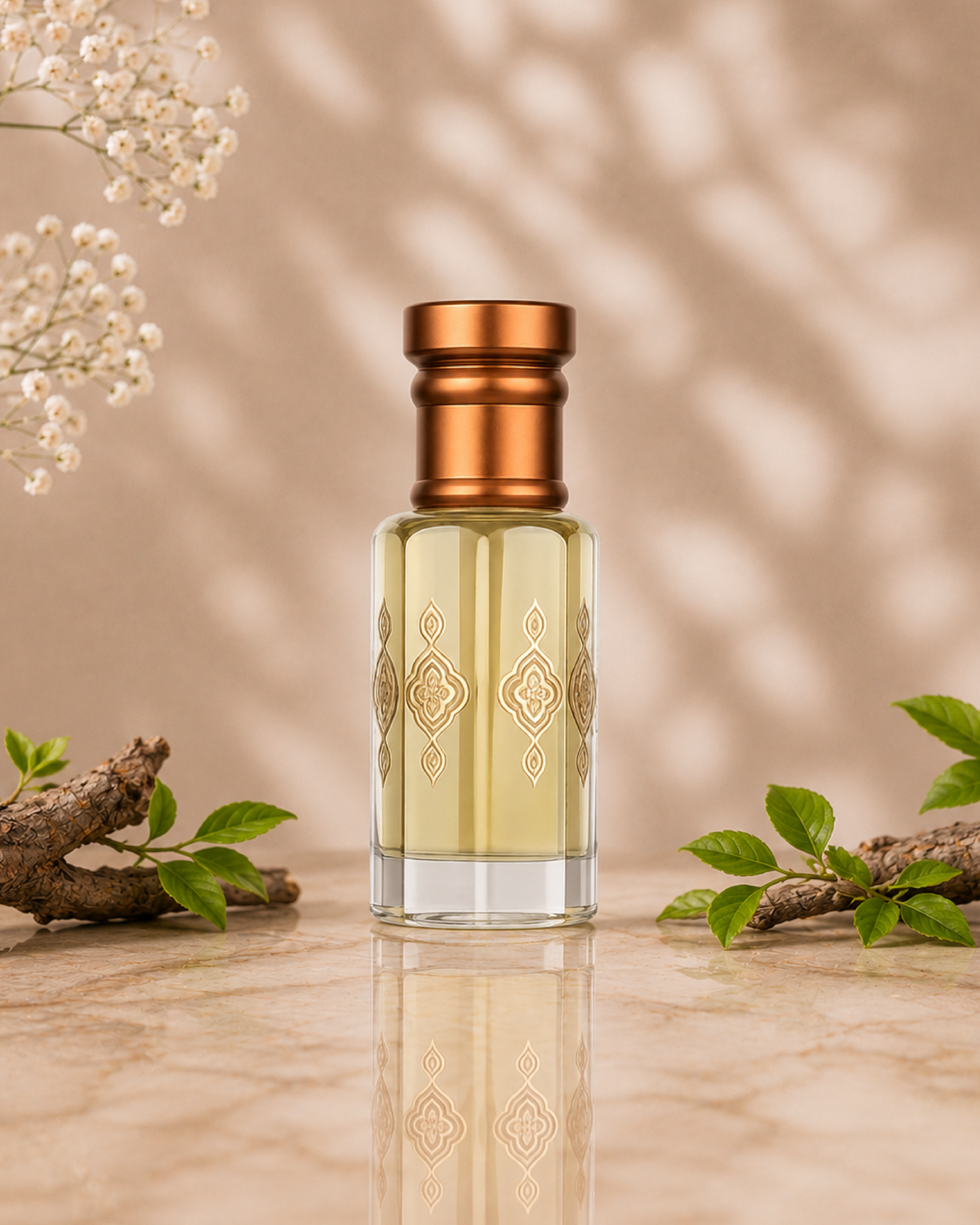 Alshaheen Perfumes Dior Sauvage Inspired Essential Oil 3ML 6ML 12ML