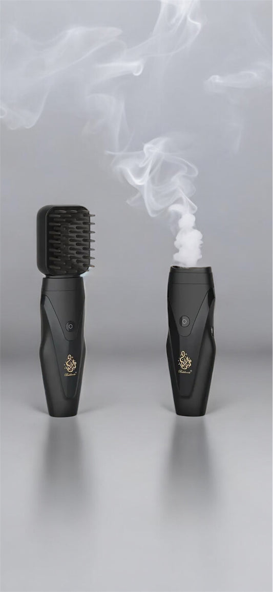 Bukhoor Hair Burner