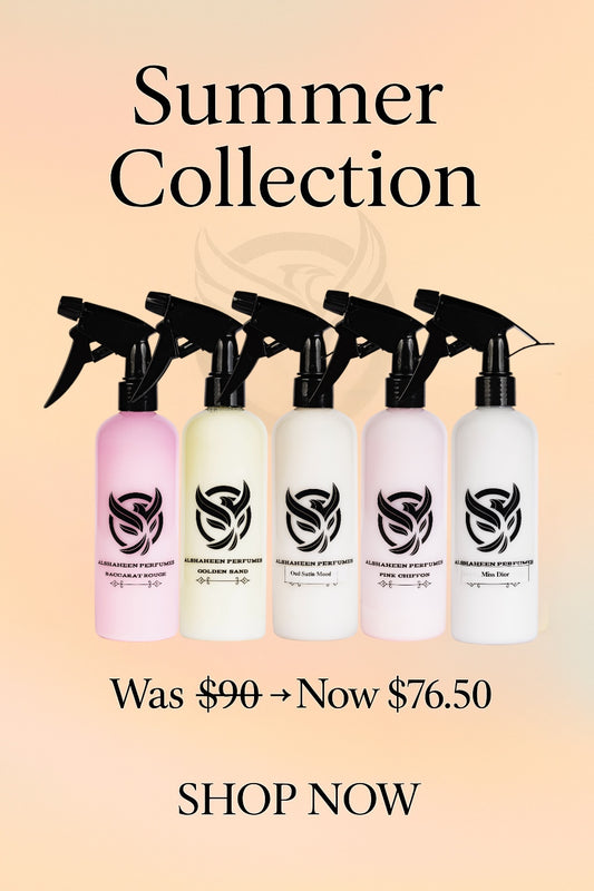 Summer Collection Sprays