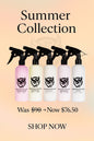 Summer Collection Sprays