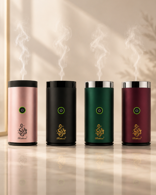 Alshaheen Perfumes Arabic Bukhoor Electric Burner