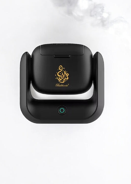 Rotational Incense Burner