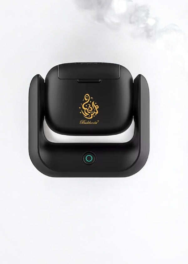 Rotational Incense Burner