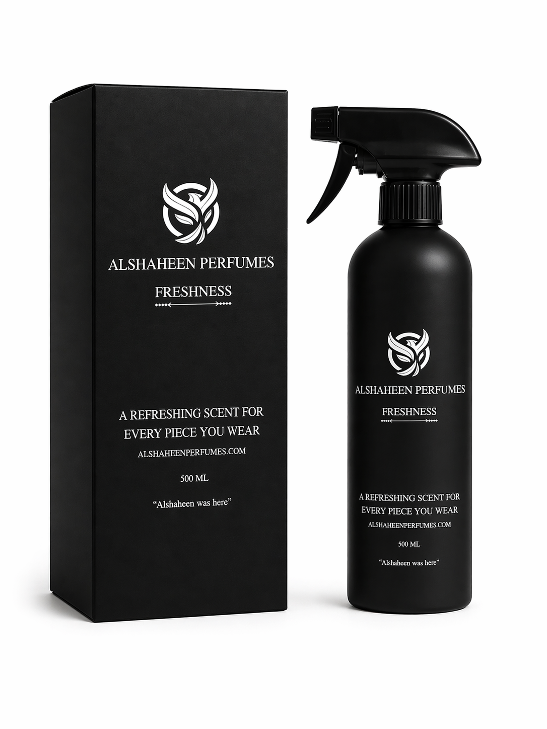 Freshness Spray