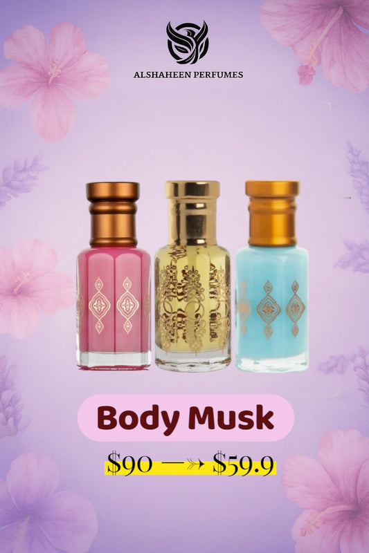 Body Musk Collection