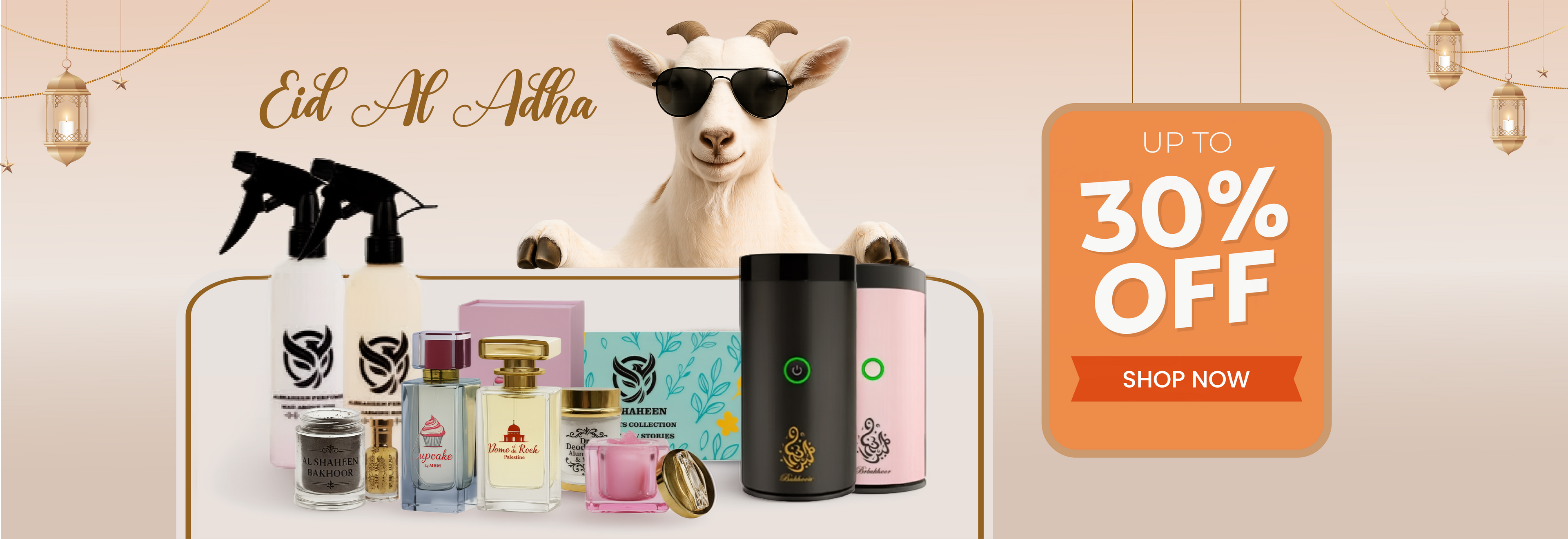 Eid Aladha Offers