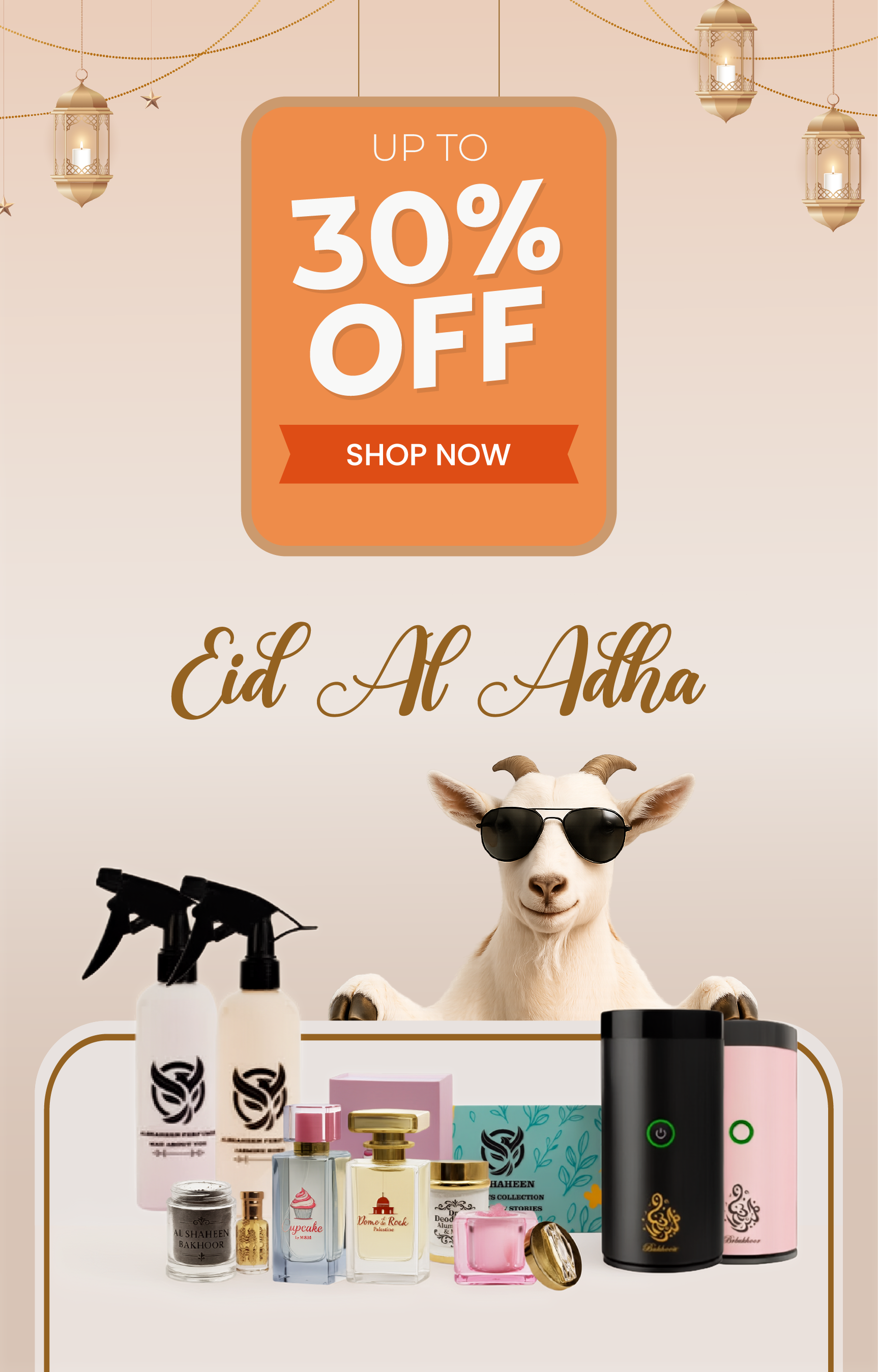 Eid Aladha Offers