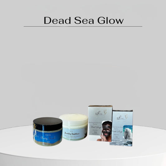 Dead Sea Glow
