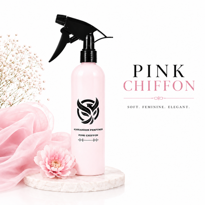 Pink Chiffon Home Spray