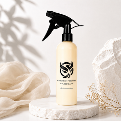 Alshaheen Perfumes Golden Sand Home Freshener 300ML