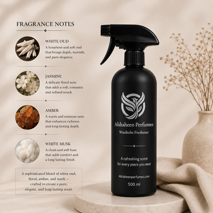 Freshness Spray