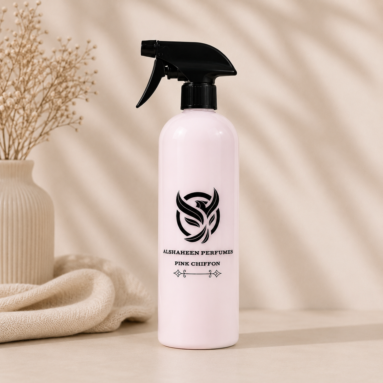 Pink Chiffon Home Spray