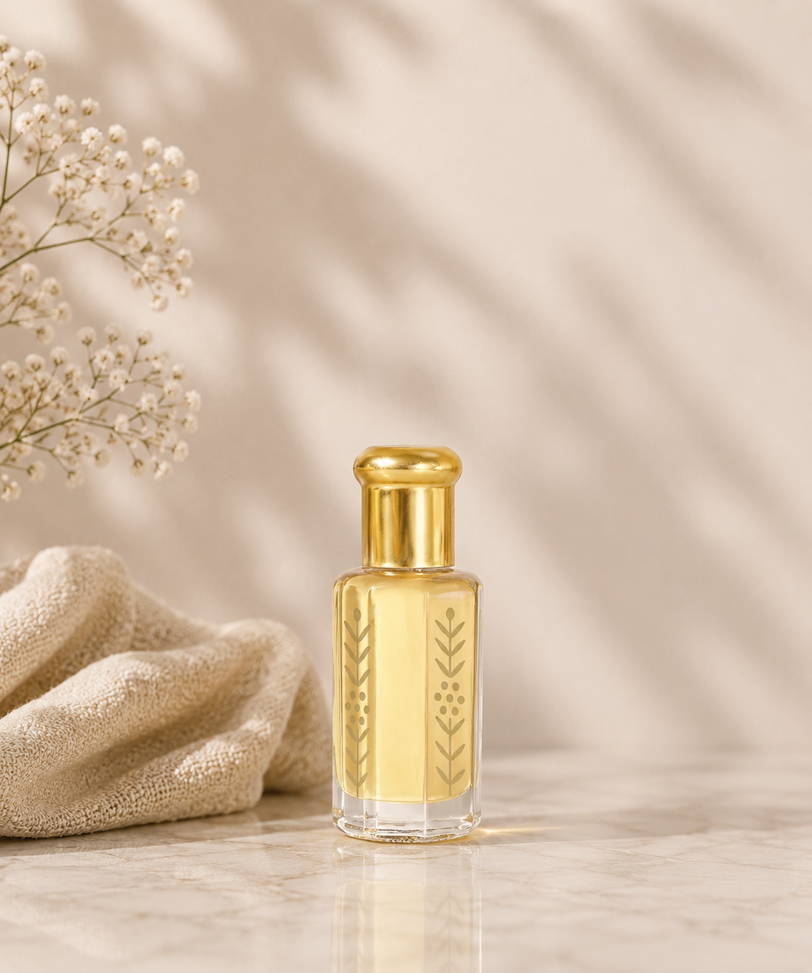 Oud Satin Mood Essential Oil