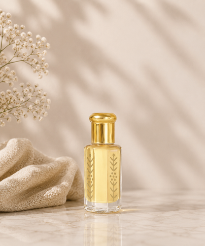 Oud Satin Mood Essential Oil