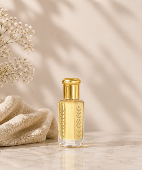 Oud Satin Mood Essential Oil