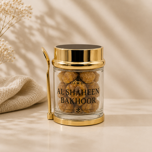 Bakhoor White Oud