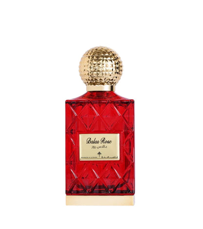 Alshaheen Perfumes Ibrahim Al-Qurashi Balas Rose 75ml