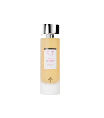 Alshaheen Perfumes Ibrahim Al-Qurashi Happiness Dose Rose Tobacco 75ml