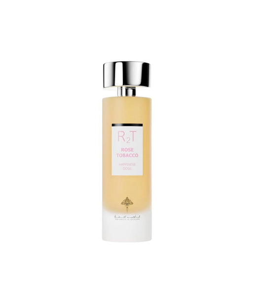 Alshaheen Perfumes Ibrahim Al-Qurashi Happiness Dose Rose Tobacco 75ml