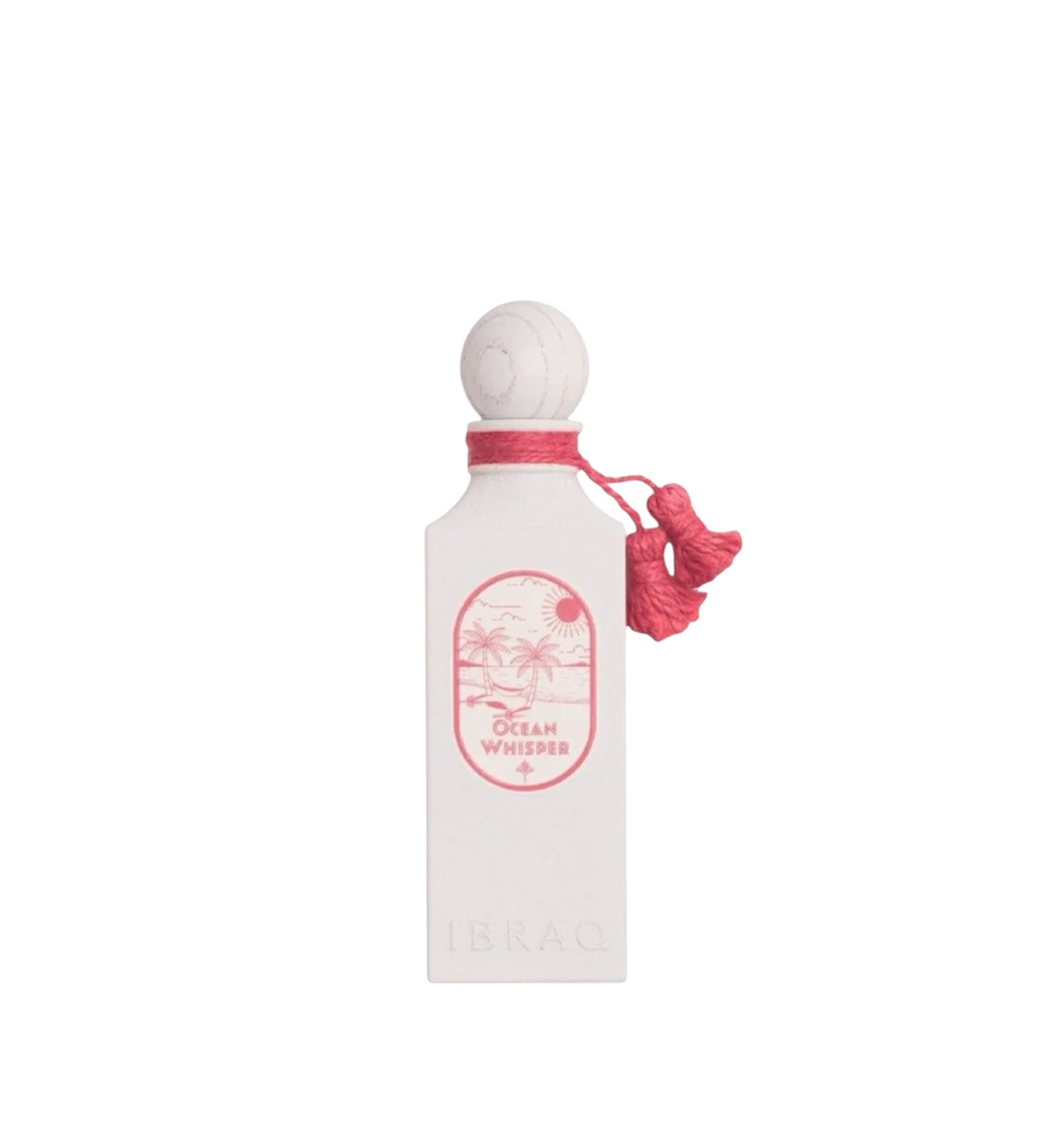 Alshaheen Perfumes Ibrahim Al-Qurashi Ocean Whisper 100ml