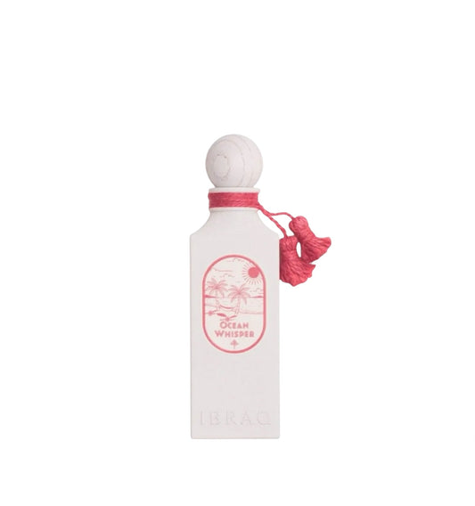 Alshaheen Perfumes Ibrahim Al-Qurashi Ocean Whisper 100ml