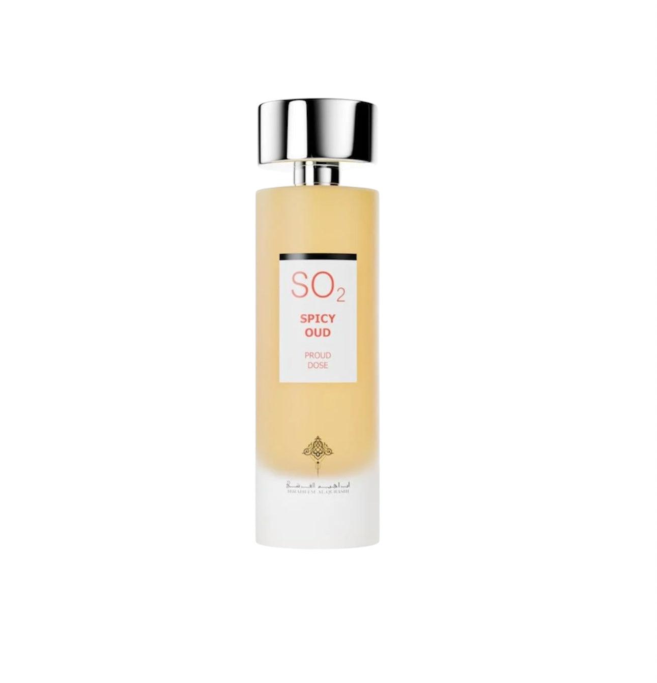 Alshaheen Perfumes Ibrahim Al-Qurashi Proud Dose Spicy Oud 75ml