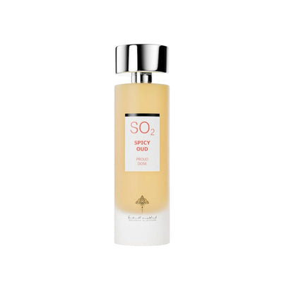 Alshaheen Perfumes Ibrahim Al-Qurashi Proud Dose Spicy Oud 75ml