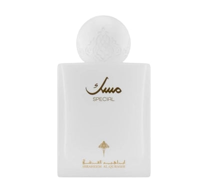 Alshaheen Perfumes Ibrahim Al-Qurashi Special Musk 75ml