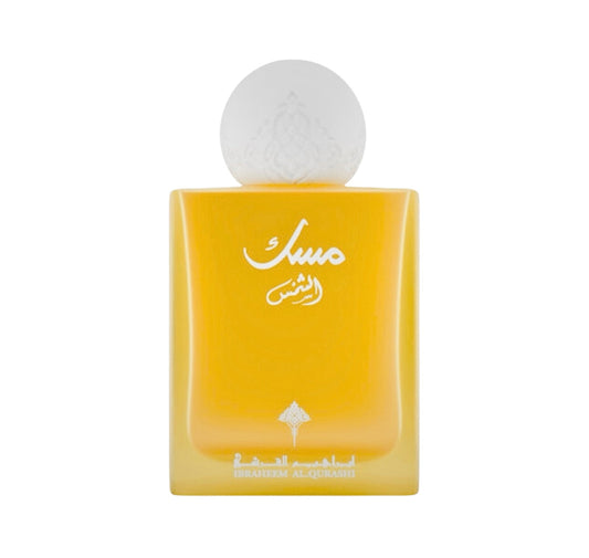 Alshaheen Perfumes Ibrahim Al-Qurashi Sun Musk 75ml