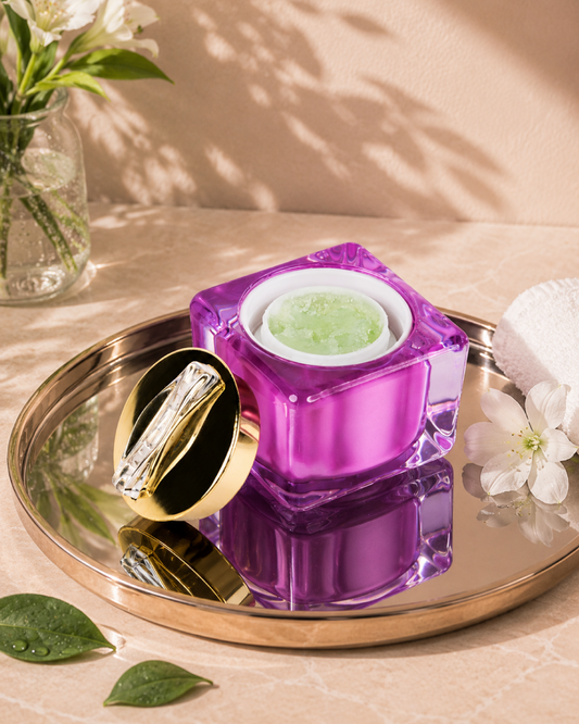 Alshaheen Perfumes Khamriya Fresh Clean Body Hair Scent 15g