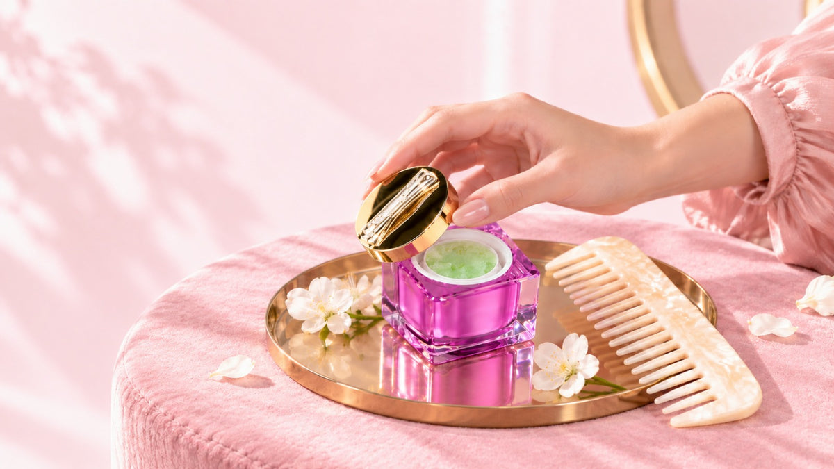 Khamriya Hair Perfumes