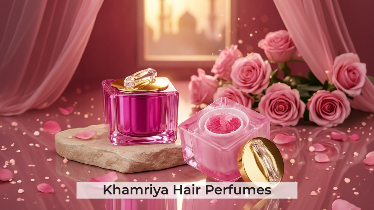 Khamriya Hair Perfumes by AlShaheen Perfumes in USA