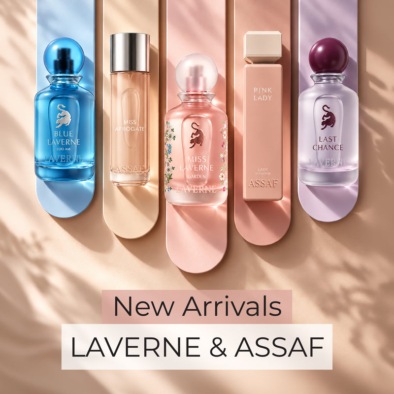 New Arrivals -  Laverne and Assaf