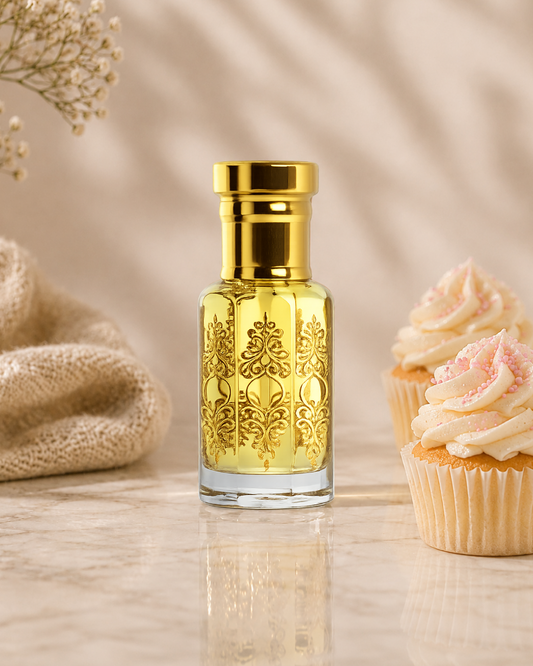 Alshaheen Perfumes Tobacco Oud Essential Oil 3ML 6ML 12ML