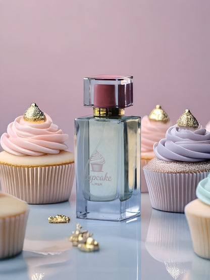 Cupcake Perfume