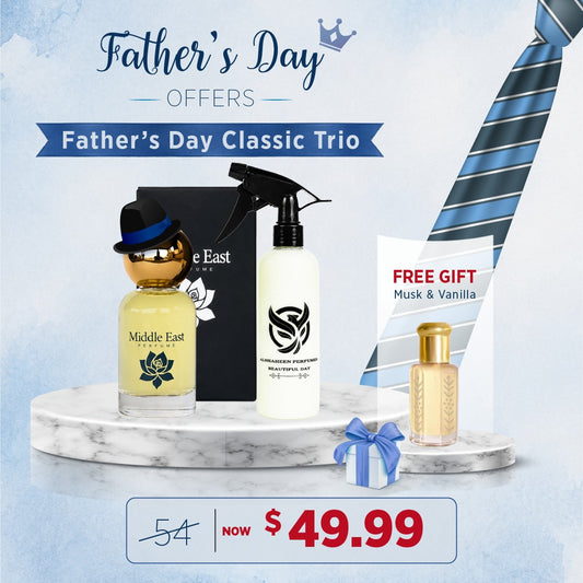 Father’s Day Classic Trio