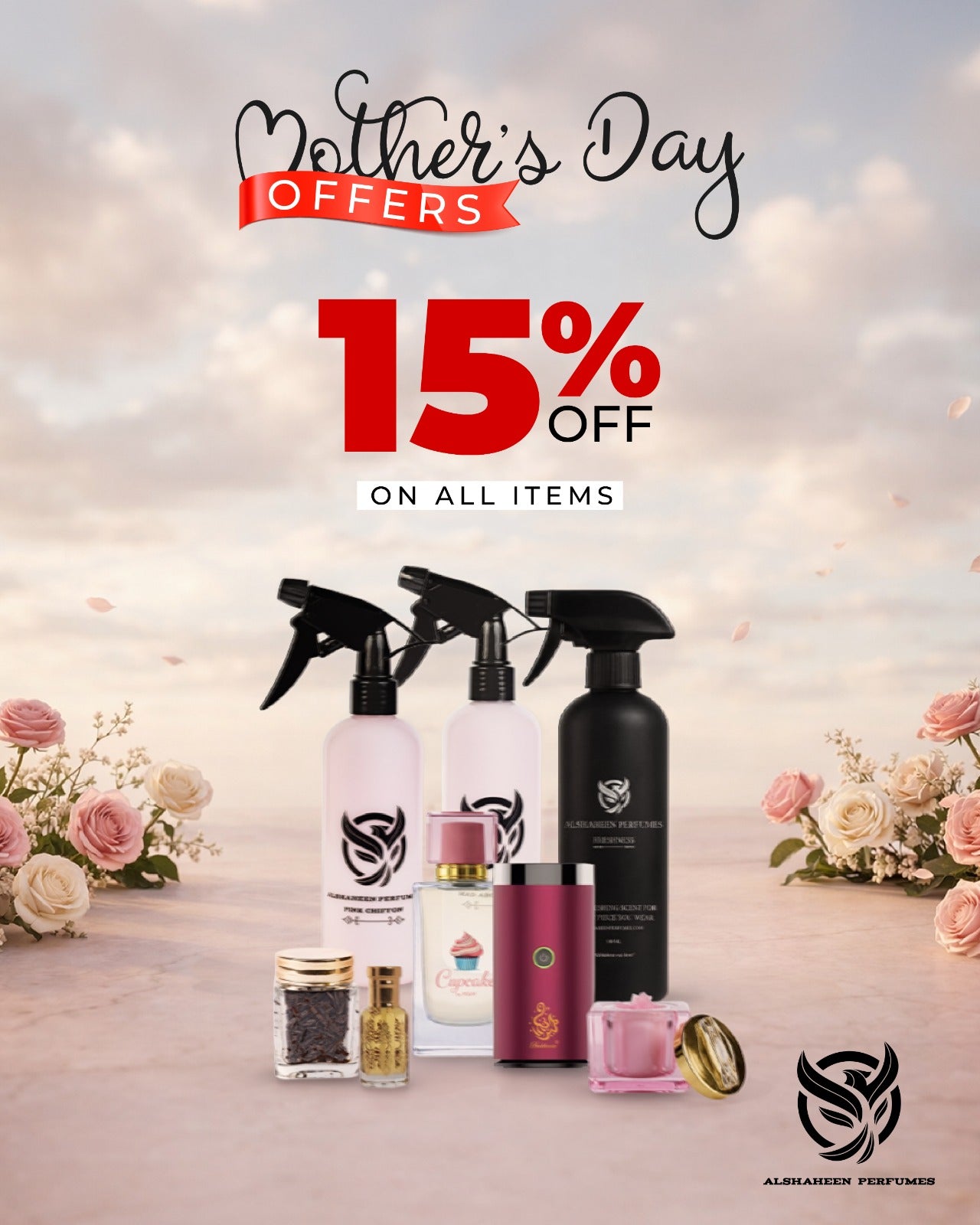Mother's Day Offers