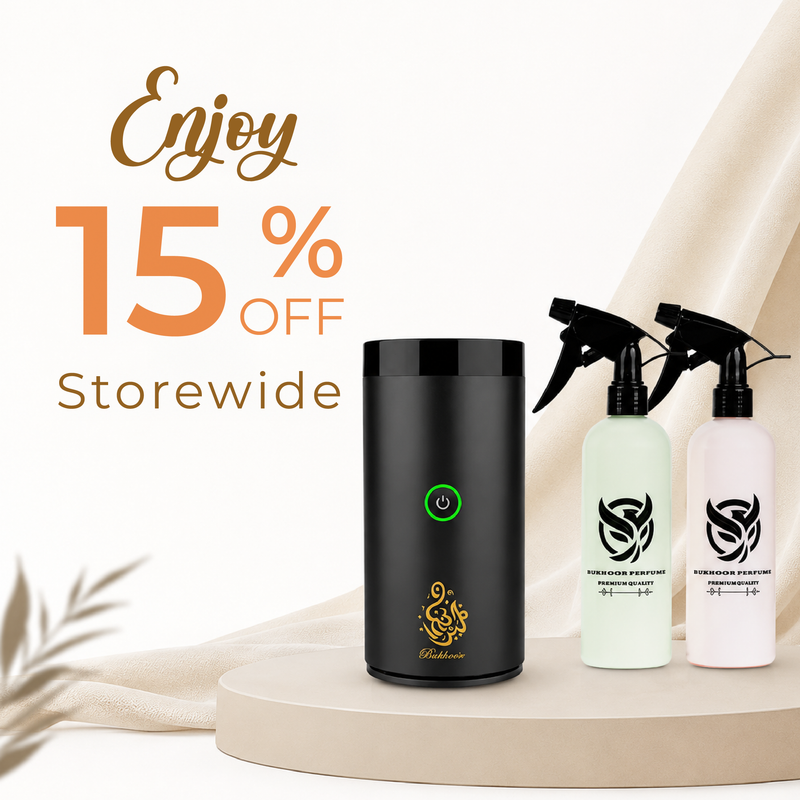 alshaheenperfumes.com Offers 15%