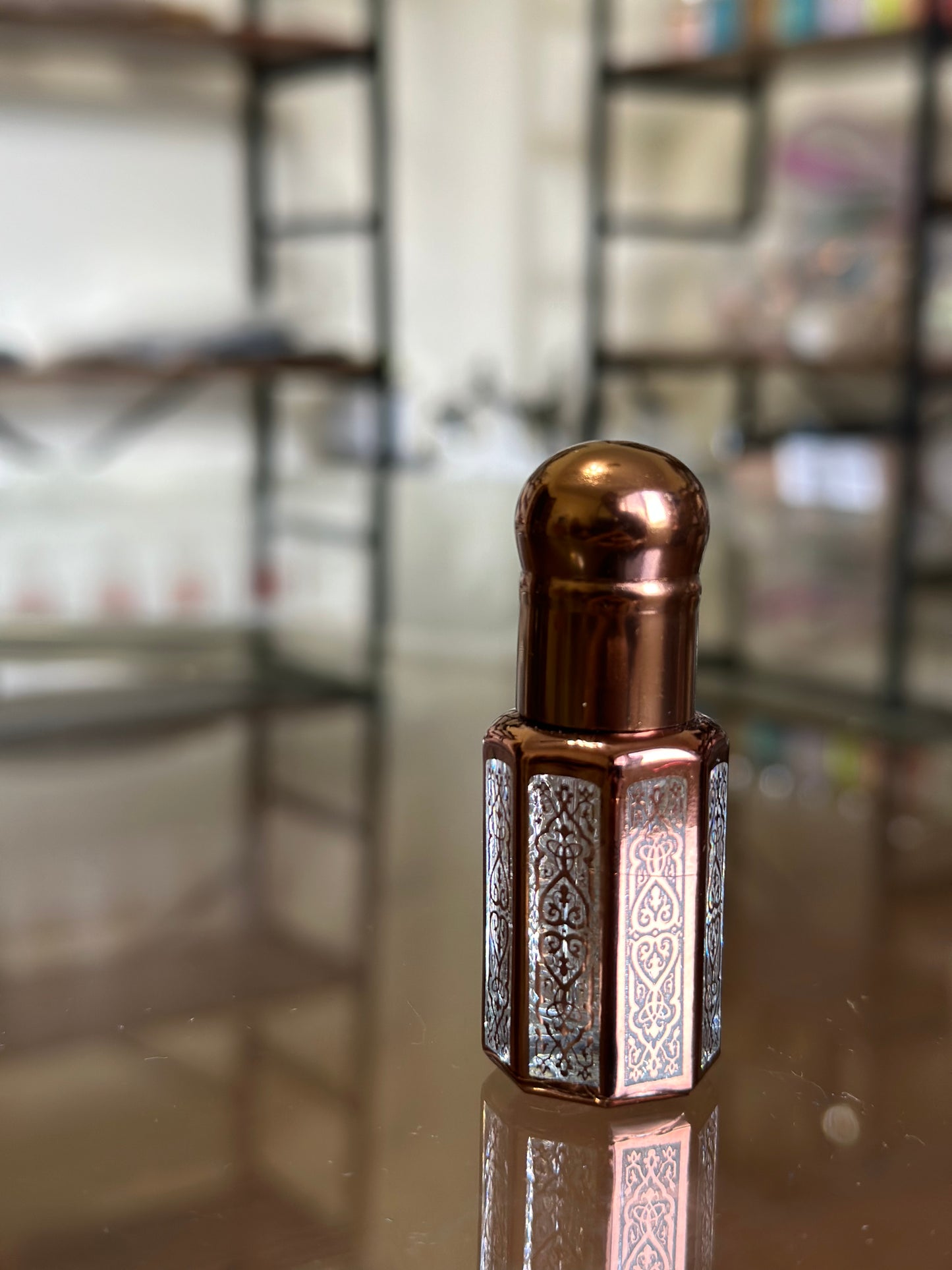 Baccarat Rouge Oil Perfume