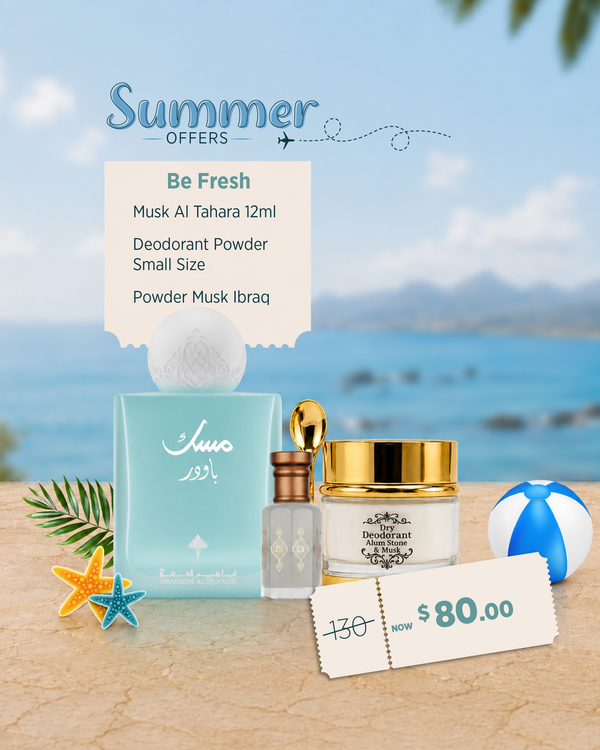 Be Fresh